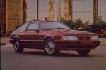 Ford Mustang LX 5.0 1988 года